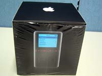 iPod Box