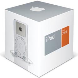Hollyday iPod offer