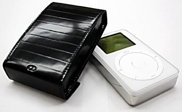 Christian Dior iPod Holder & iPod