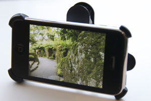 VentMount for iPhone