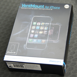 VentMount for iPhone