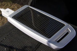 DR. SOLAR CHARGER