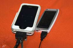 DR. SOLAR CHARGER