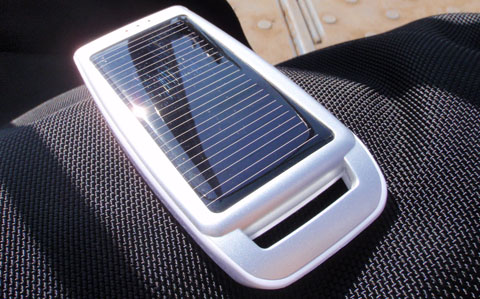 DR. SOLAR CHARGER