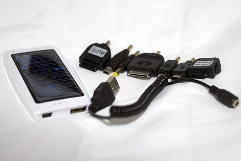 DR. SOLAR CHARGER