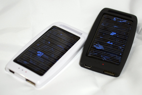 DR. SOLAR CHARGER