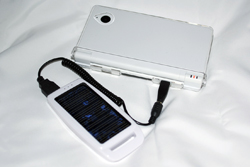 DR. SOLAR CHARGER