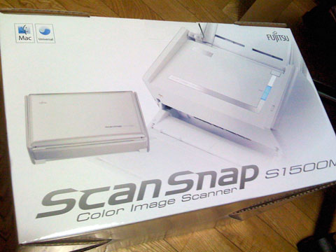 ScanSnap