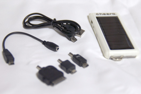 DR. SOLAR CHARGER