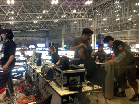 InterBee2012