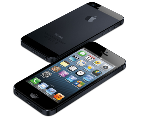 iPhone 5